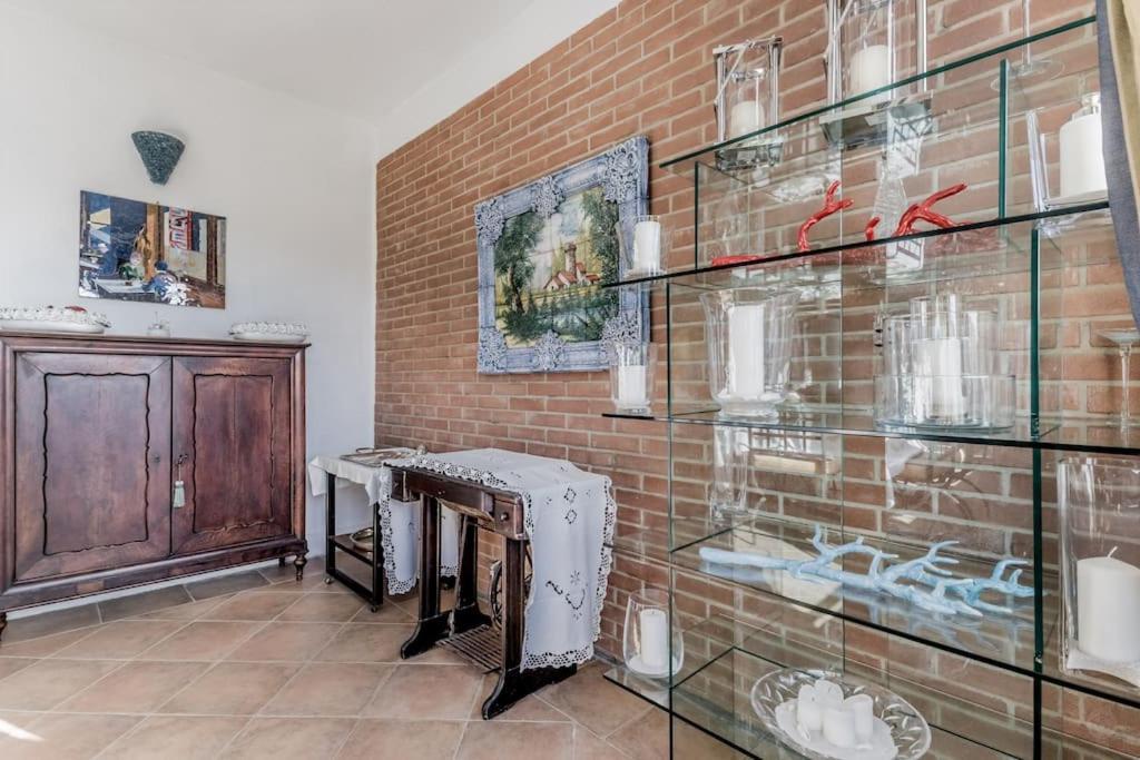 La Candelora Alle Porte Di Roma Riano  Exteriör bild